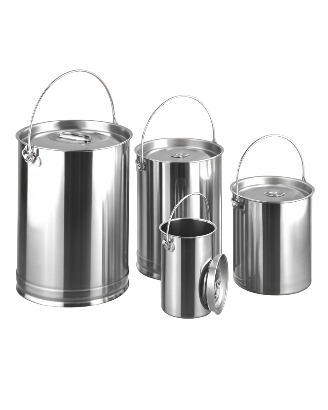 Ribbon Blender Mixer Alternate View